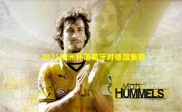 2021欧洲杯葡萄牙对德国集锦