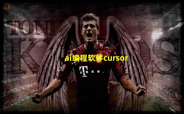 ai编程软件cursor