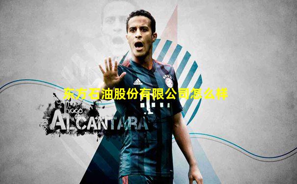 东方石油股份有限公司怎么样