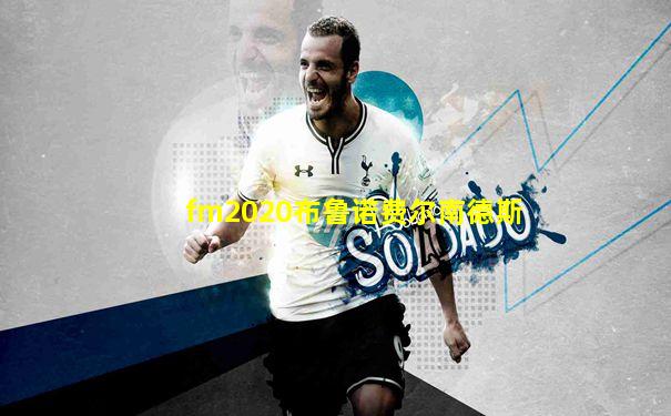 fm2020布鲁诺费尔南德斯