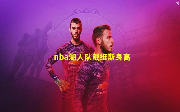nba湖人队戴维斯身高