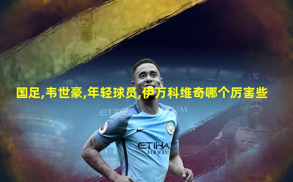 国足,韦世豪,年轻球员,伊万科维奇哪个厉害些