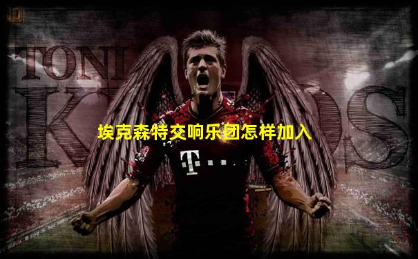 埃克森特交响乐团怎样加入
