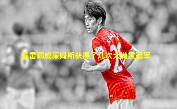 塞雷娜威廉姆斯获得了几次大满贯冠军