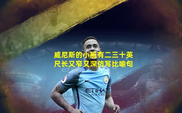 威尼斯的小艇有二三十英尺长又窄又深仿写比喻句