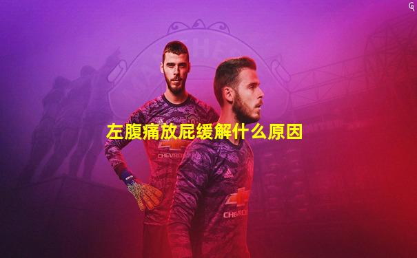 左腹痛放屁缓解什么原因