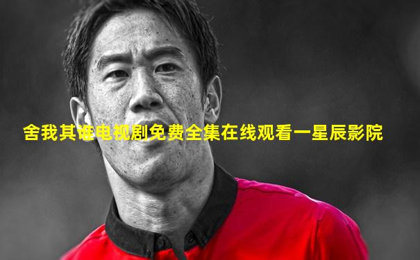 舍我其谁电视剧免费全集在线观看一星辰影院